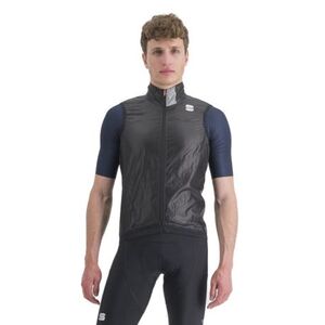 Férfi kerékpáros mellény SPORTFUL Hot pack easylight vest, black kép