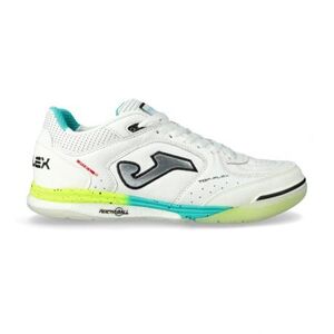 Férfi teremfoci cipők JOMA Top Flex Rebound 2602 M IC white kép