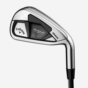Callaway Vas ütő, jobbos, regular - Rogue St Max kép