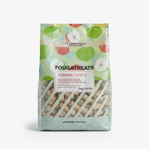 Fouganza Jutalomfalat lovaknak és póniknak, almaízű, 3 kg - Fougatreat kép