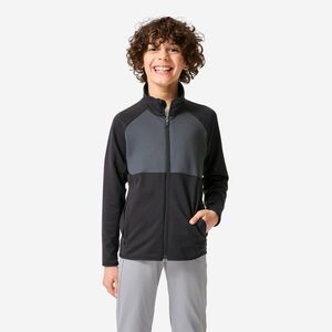 Decathlon Fiú fitnesz melegítőfelső, meleg, légáteresztő kép