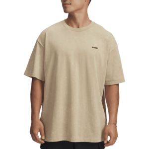 Heavyweight Oversized Logo Wash kép