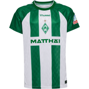 SV Werder Bremen Home 2026/27 kép