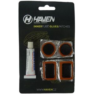 HAVEN INNER TUBE Foltjavító készlet, mix, méret kép