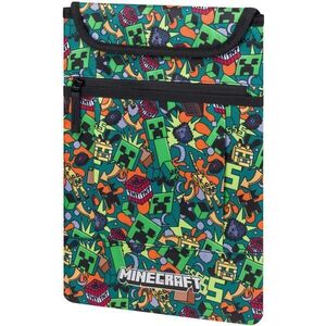 BAAGL MINECRAFT CHAOS Laptop tok, mix, méret kép