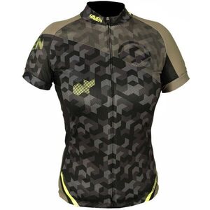 HAVEN SINGLETRAIL W Női kerékpáros mez, fekete, méret kép
