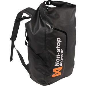 NON-STOP DOGWEAR BACKPACK Vízálló hátizsák, fekete, méret kép