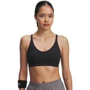 Under Armour MOTiO? LOW BRA Női sportmelltartó, fekete, méret L kép