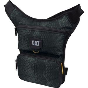 CATERPILLAR MILLENNIAL CLASSIC Lábhoz rögzíthető táska, fekete, méret kép