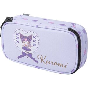 BAAGL ETUE KUROMI SWEET ONE Iskolai tolltartó, lila, méret kép