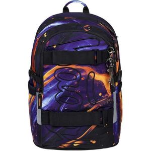 BAAGL SKATE VIBE Iskolai hátizsák, mix, méret kép