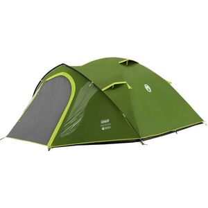 Coleman DARWIN 4 PLUS BLACKOUT Túrasátor, zöld, méret kép