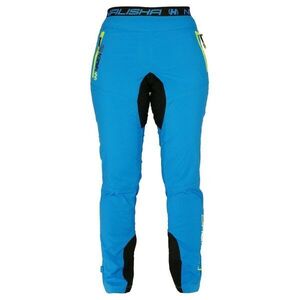 HAVEN NALISHA LONG Unisex kerékpáros nadrág, kék, méret kép
