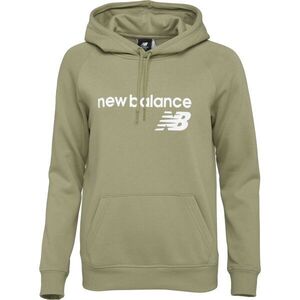 New Balance WT03810OLF Női pulóver, zöld, méret kép