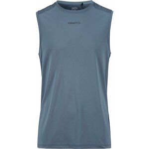 Craft ADV ESSENCE SL TEE 2 M Férfi ujjatlan felső, kék, méret kép
