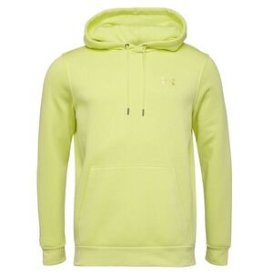 Under Armour ESSENTIAL Férfi pulóver, sárga, méret kép