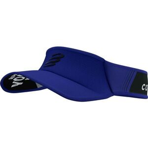 Compressport VISOR ULTRALIGHT Napellenző futáshoz, kék, méret kép