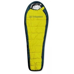 TRIMM HIGHLANDER Hálózsák, sárga, méret 220 cm - bal cipzáras kép