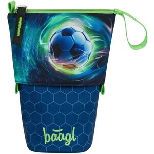 BAAGL FUTBALL LABDA Tolltartó, kék, méret kép