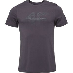 4F TSHIRT Férfi póló, sötétkék, méret kép