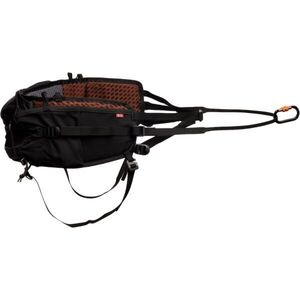 NON-STOP DOGWEAR TRAIL LIGHT BELT Kutyaöv, fekete, méret kép