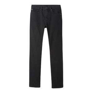 GAP V-SLIM OPP BLACK WASH Férfi nadrág, fekete, méret kép