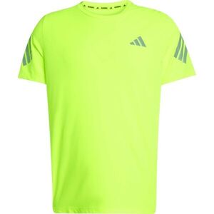 adidas ADI365 TEE M Férfi sport póló, sárga, méret XXL kép