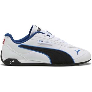 Puma BMW M MOTORSPORT REPLICATCH Férfi szabadidőcipő, fehér, méret 45 kép