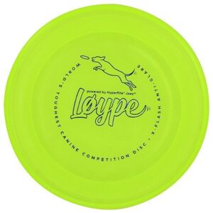 Løype JAWZ DISC Kutyafrizbi, fényvisszaverő neon, méret kép