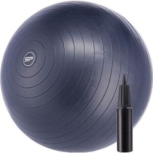 Spokey FITBALL 65 CM Gimnasztikai labda, sötétkék, méret kép