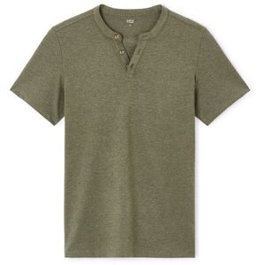 CELIO CEGETI Férfi póló, khaki, méret kép