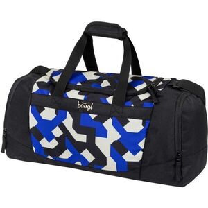 BAAGL VARIETY Sporttáska, fekete, méret kép