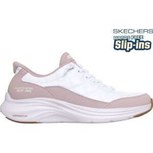 Skechers CONTOUR FOAM Női kényelmes cipő, fehér, méret kép