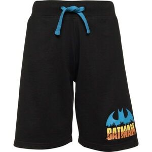 Warner Bros BATMAN DARK CITY Fiú rövidnadrág, fekete, méret 140-146 kép