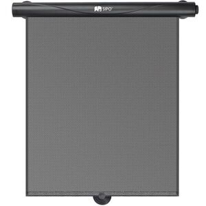 Sipo SUNSHADE 2KS Feltekerhető napellenző, fekete, méret kép