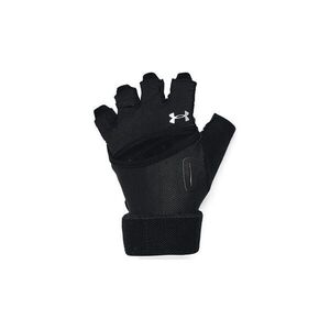 Under Armour W'S WEIGHTLIFTING GLOVES Női fitneszkesztyű, fekete, méret L kép
