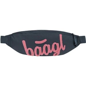 BAAGL SNAP LOGO Övtáska, sötétszürke, méret kép