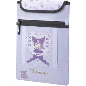 BAAGL KUROMI SWEET ONE Laptop tok, lila, méret kép