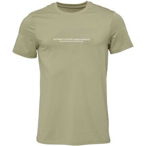 4F TSHIRT Férfi póló, világoszöld, méret kép
