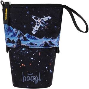 BAAGL PIXEL SPACE Tolltartó, fekete, méret kép