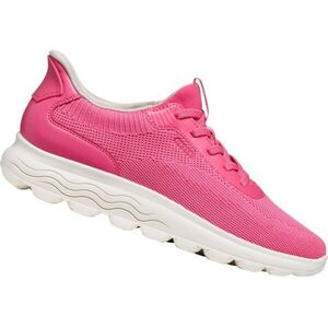 Geox D SPHERICA PLUS Női szabadidős sneaker, rózsaszín, méret kép