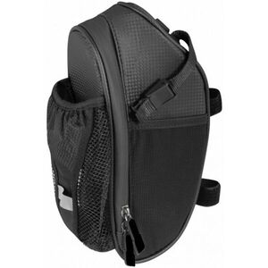 4Car BAG Nyeregtáska, fekete, méret kép