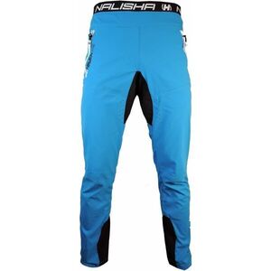 HAVEN NALISHA LONG Unisex kerékpáros nadrág, kék, méret kép