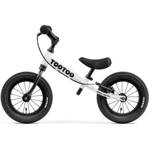 Yedoo TOOTOO Futókerékpár, fehér, méret 12" (90 - 110 cm) kép