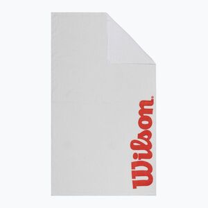 Wilson Sport törölköző fehér WRZ540100+ (Sport Towel WRZ540100+) kép