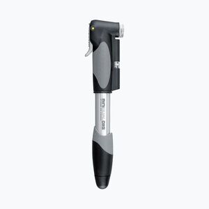 Topeak Mini Dual DXG kerékpárpumpa ezüst T-TMD-2G (Mini Dual DXG 120psi T-TMD-2G) kép