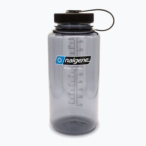 Nalgene Wide Mouth Sustain 1L szürke utazópalack 682021-0333 (Wide Mouth Sustain 682021-0333) kép