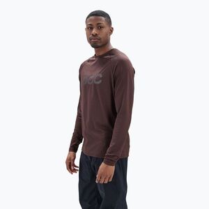 Férfi kerékpáros hosszú ujjú POC Reform Enduro Jersey axinite brown (Reform Enduro Jersey 52906) kép