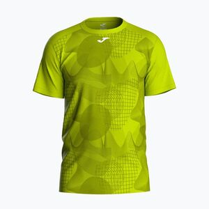 Férfi tenisz póló Joma Challenge sárga (Challenge 103513) kép