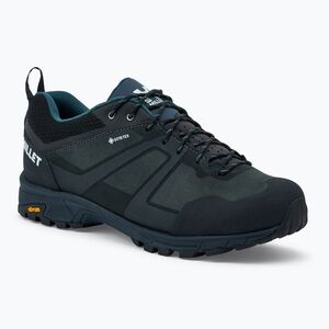 Férfi trekking cipő Millet Hike Up Leather GTX dark grey (Hike Up Leather GTX MIG1856_N2599) kép